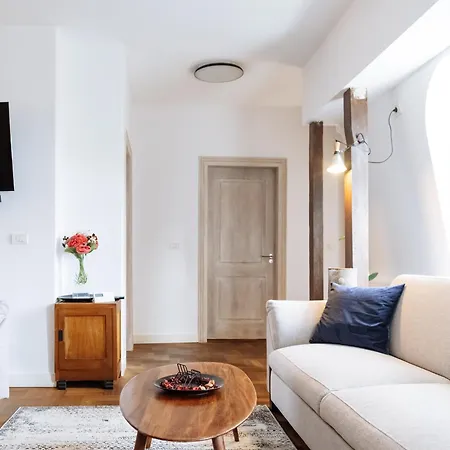 The Sanctuary Apartment Bucharest