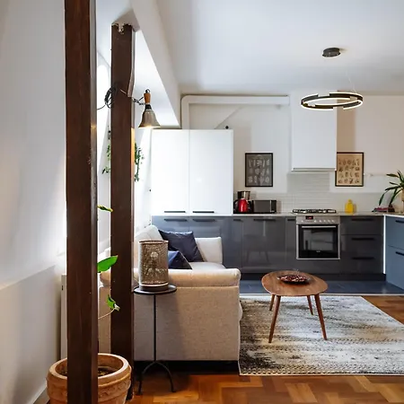 The Sanctuary Apartment Bucharest