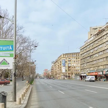The Sanctuary Apartment Bucharest