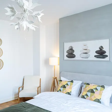 The Sanctuary Apartment