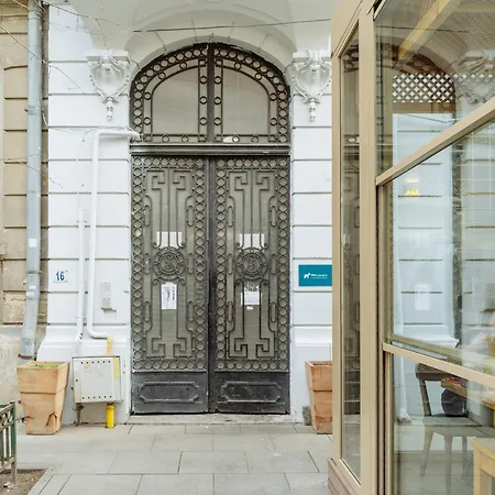 The Sanctuary Apartment Bucharest