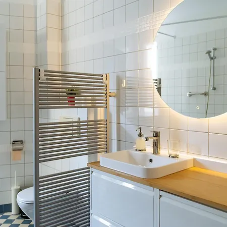 The Sanctuary Apartment