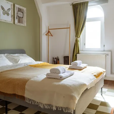 The Sanctuary Apartment Bucharest