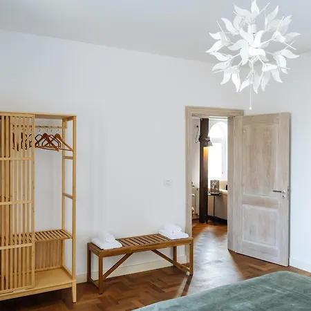 The Sanctuary Apartment Bucharest