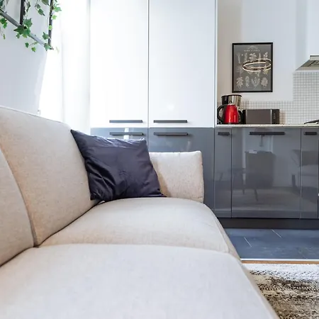 The Sanctuary Apartment *
