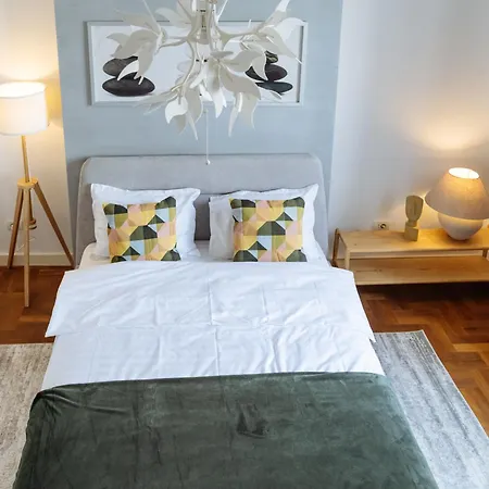 The Sanctuary Apartment *