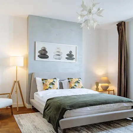 The Sanctuary Apartment
