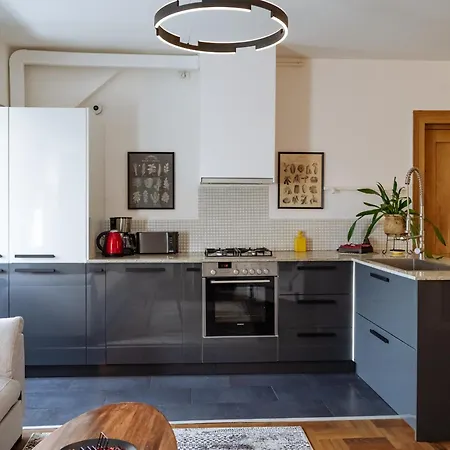 The Sanctuary Apartment