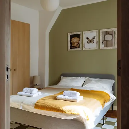 Apartment The Sanctuary *