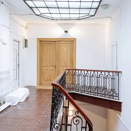 The Sanctuary Apartment *