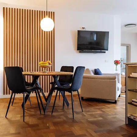 The Sanctuary Apartment